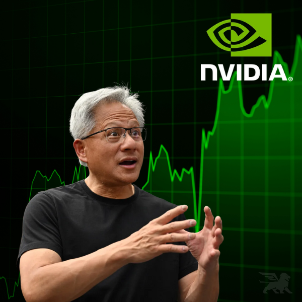 Qué sucedió con las acciones de Nvidia